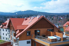 Apartament Dream View Aspen z jacuzzi